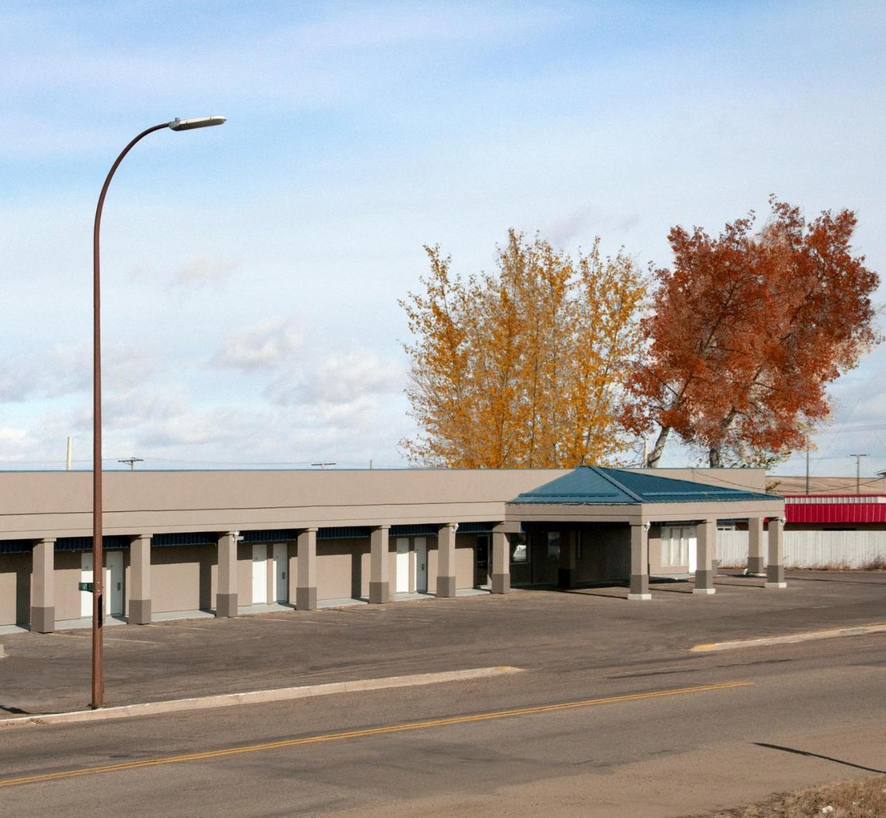 Skyview Swift Current Hotel ภายนอก รูปภาพ